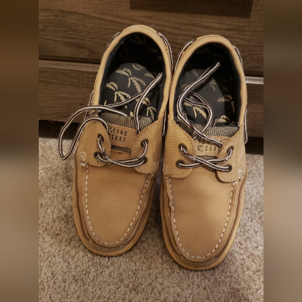 Island Surf Shoes